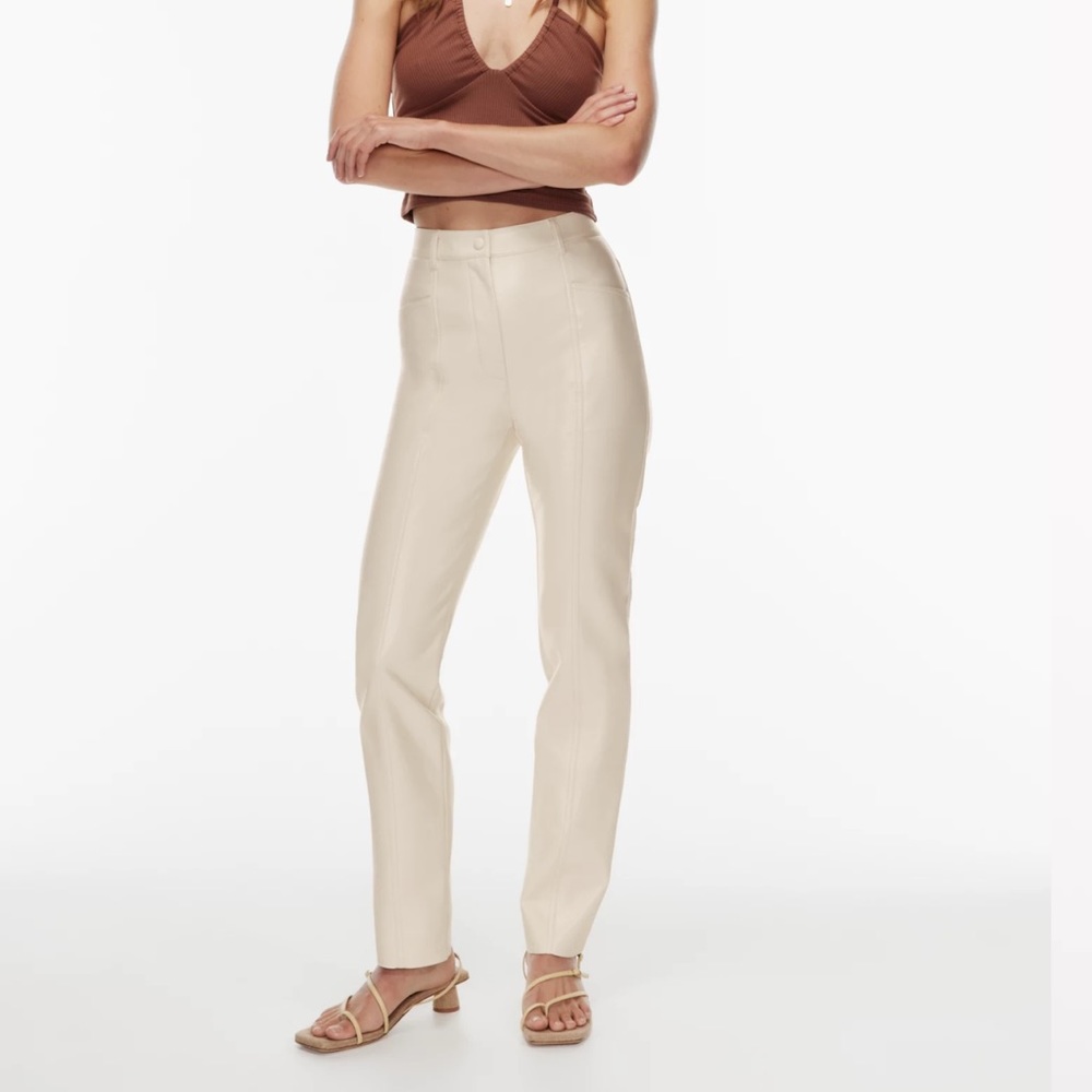 Wilfred Rebel Pants Light Birch